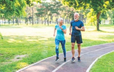 Bommarillu Brindavan Jogging Track 2