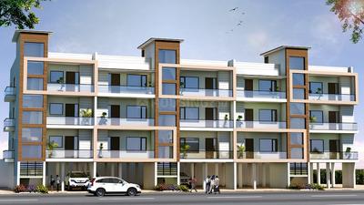 Project Image of 1190.0 - 1580.0 Sq.ft 3 BHK Apartment for buy in Metro Town Phase 1