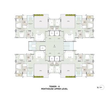 Project Image of 7950 Sq.ft 5 BHK Duplex for sale in Gota for Rs. 60800000
