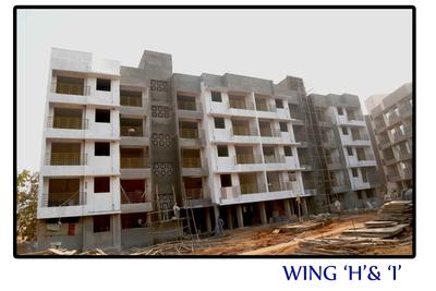 Project Image of 332.0 - 398.0 Sq.ft 1 BHK Apartment for buy in Mayfair Aasaan