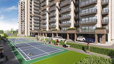 Project Image of 0.0 - 644.51 Sq.ft 3 BHK Apartment for buy in ROF Antares
