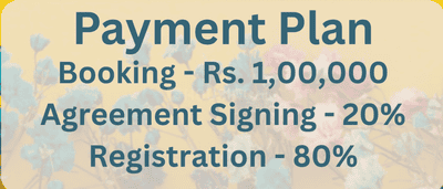Project Image of 246.0 - 1215.0 Sq.ft 1 BHK Apartment for buy in PKR Gurudev