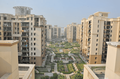 Project Image of 1135.0 - 2495.0 Sq.ft 2.5 BHK Apartment for buy in Purvanchal Silver City