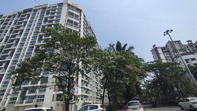 Project Image of 485.34 - 540.67 Sq.ft 2 BHK Apartment for buy in L And T Seawoods Coral At West Square