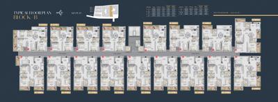 Project Image of 1190.0 - 1880.0 Sq.ft 2 BHK Apartment for buy in Nava Vajra