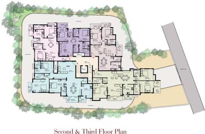 Project Image of 1059.0 - 1309.0 Sq.ft 3 BHK Apartment for buy in Vikaan Sai Bhuvi