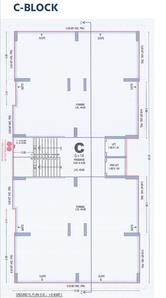 Project Image of 731.41 - 741.31 Sq.ft 2 BHK Apartment for buy in Pranam Sarang Sky