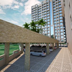 Project Image of 361.24 - 522.91 Sq.ft 1 BHK Apartment for buy in South Field Fatima Enclave D Wing