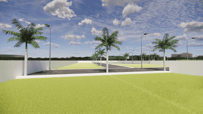 Project Image of 460.0 - 2677.5 Sq.ft Residential Plot Plot for buy in Amudha Aravindar Enclave