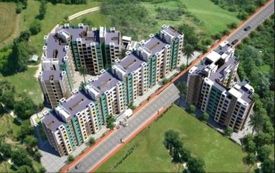 Project Image of 0.0 - 675.0 Sq.ft 1 BHK Apartment for buy in Khatri Grande 