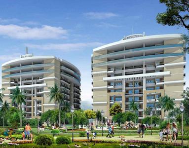 Project Image of 1850.0 - 3670.0 Sq.ft 3 BHK Apartment for buy in Riddhi Siddhi Padam Pride Phase 2