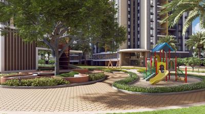 Project Image of 512.0 - 576.0 Sq.ft 2 BHK Apartment for buy in Rama Melange Residences Phase II