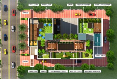 Gallery Cover Pic of Shree Ganesh Gracia Phase II