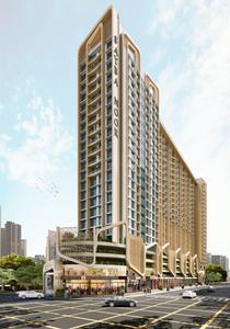 Project Image of 648.0 - 796.96 Sq.ft 2 BHK Apartment for buy in SAYBA NOOR
