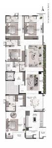 Project Image of 0.0 - 3320.0 Sq.ft 4 BHK Apartment for buy in Legendary Pride