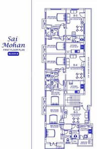 Project Image of 845.0 - 860.0 Sq.ft 2 BHK Apartment for buy in Palace Sai Mohan