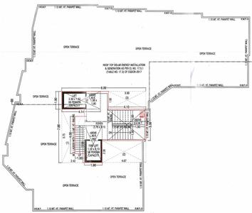 Project Image of 1075.64 - 1127.95 Sq.ft 3 BHK Apartment for buy in Millenium Safar Atrium