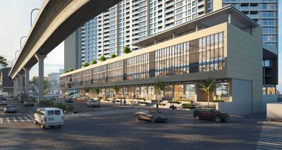 Sai Surajnagar CHS Elevation 1