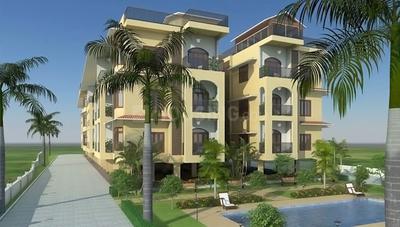 Project Image of 879 Sq.ft 1 BHK Apartment / Flat for sale in Calangute for Rs. 13500000
