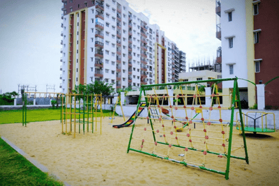 Project Image of 969.0 - 1302.0 Sq.ft 2 BHK Apartment for buy in Yuga Alta