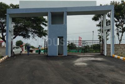 Pavan Green Aero View Elevation 1