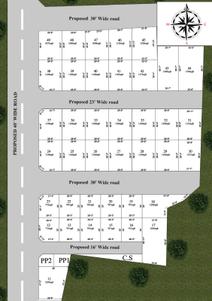 Project Image of 775.0 - 1830.0 Sq.ft Residential Plot Plot for buy in Mohi Florence Phase I