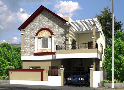 Project Image of 1350.0 - 3240.0 Sq.ft 2 BHK Villa for buy in Pride Mega Dream City