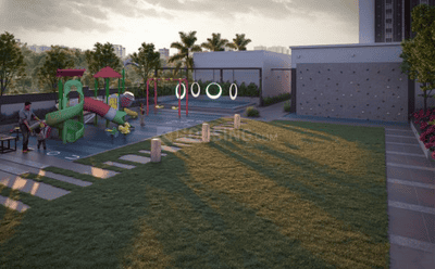 Project Image of 1290 Sq.ft 3 BHK Apartment / Flat for sale in Punawale for Rs. 8100000