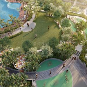 Project Image of 418.0 - 1256.0 Sq.ft 1 BHK Apartment for buy in Chandak GreenAiry