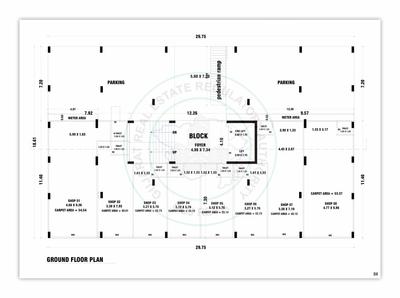 Project Image of 0.0 - 925.8 Sq.ft 3 BHK Apartment for buy in Om The Fortune Homes