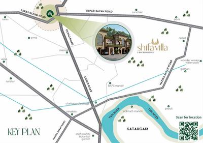 Project Image of 0.0 - 1520.0 Sq.ft 3 BHK Villa for buy in Shifa Villa