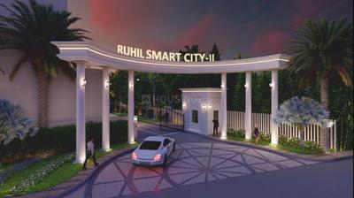 Project Image of 848.54 - 1612.09 Sq.ft Residential Plot Plot for buy in Ruhil Smart City II