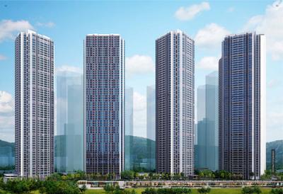 Project Image of 1736.54 - 2400.0 Sq.ft 3 BHK Apartment for buy in Elysian