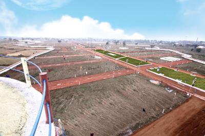 Project Image of 450.0 - 1500.0 Sq.ft Residential Plot Plot for buy in Harshit Harmony