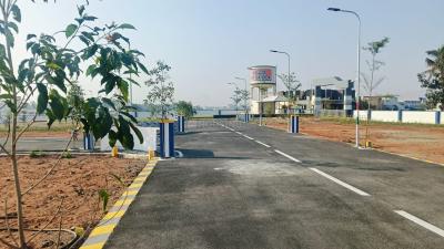 Project Image of 654.0 - 3007.0 Sq.ft Residential Plot Plot for buy in Balaji KCP Garden
