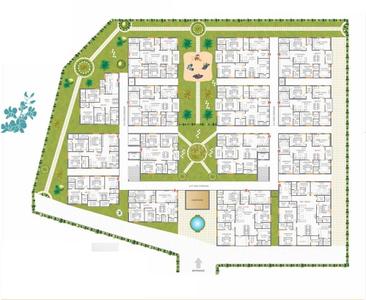 Project Image of 1605.0 - 3665.0 Sq.ft 3 BHK Apartment for buy in Vasavi Bhuvana
