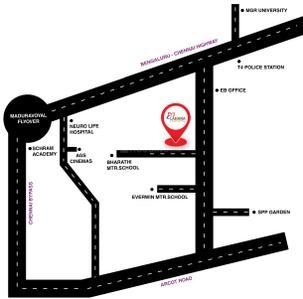 Project Image of 890.0 - 910.0 Sq.ft 2 BHK Apartment for buy in Propshell Lahana