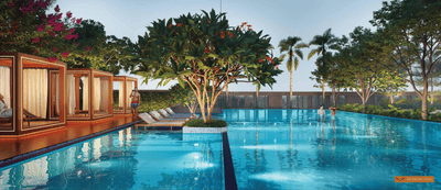 Project Image of 1617.0 - 1795.0 Sq.ft 3 BHK Apartment for buy in Espacio
