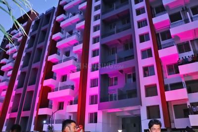 Project Image of 0.0 - 561.0 Sq.ft 2 BHK Apartment for buy in Goyal My Home Punawale