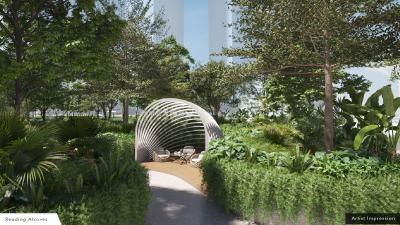 Project Image of 833.0 - 881.0 Sq.ft 3 BHK Apartment for buy in Rustomjee La Vie Wing C