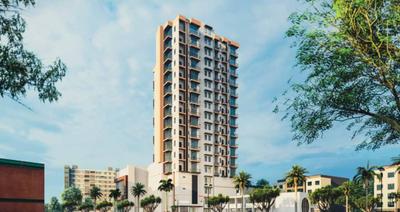 Shree Genesis Elevation 1
