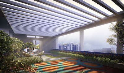 Project Image of 1036.0 - 2019.0 Sq.ft 3 BHK Apartment for buy in Morya Phase I