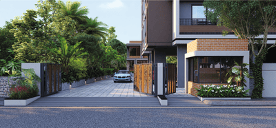 Project Image of 1620 Sq.ft 3 BHK Apartment / Flat for sale in Sarkhej for Rs. 10000000