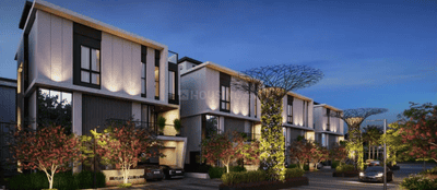 Project Image of 4750.0 - 6150.0 Sq.ft 4 BHK Villa for buy in Giridhari Prospera County