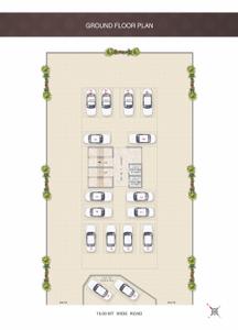Project Image of 404.0 - 628.0 Sq.ft 1 BHK Apartment for buy in Taj Regency