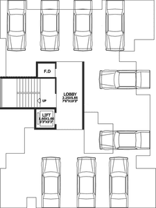 Project Image of 670 Sq.ft 1 BHK Apartment / Flat for sale in Kharghar for Rs. 6450000