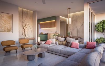 Project Image of 1188.0 - 1248.0 Sq.ft 3 BHK Apartment for buy in Ananta Samara