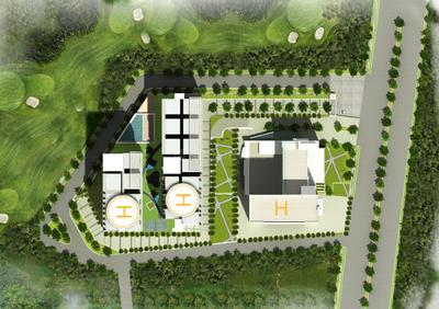 Project Image of 1662.0 - 3625.0 Sq.ft 3 BHK Apartment for buy in Phoenix Golfedge Residences
