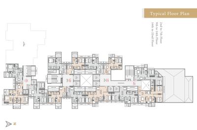 Project Image of 331.0 - 576.0 Sq.ft 1 BHK Apartment for buy in South Field Gravity