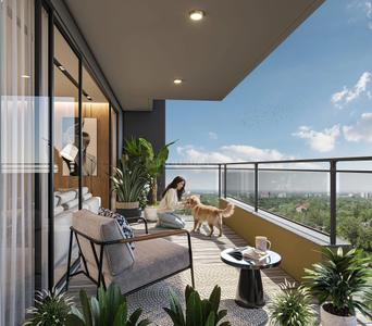 Project Image of 1128.0 - 1871.0 Sq.ft 3 BHK Apartment for buy in Shaligram Vanam
